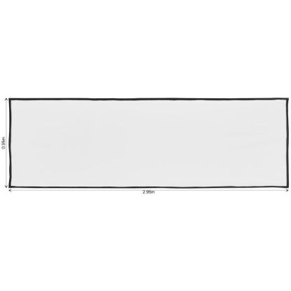 Picture of Legend A-Frame PVC Skin 3m x 1m (Excludes Hardware)